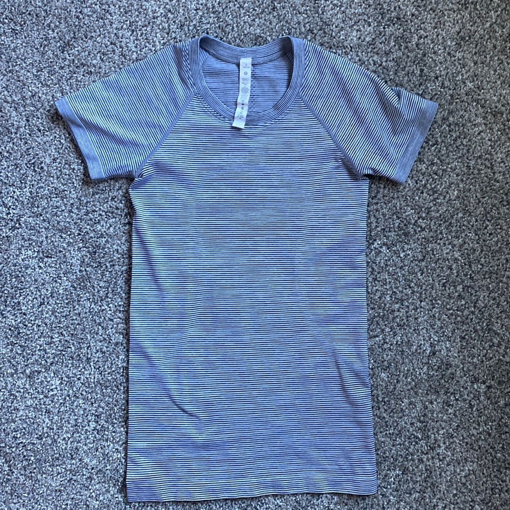 Swiftly tech short sleeve shirt